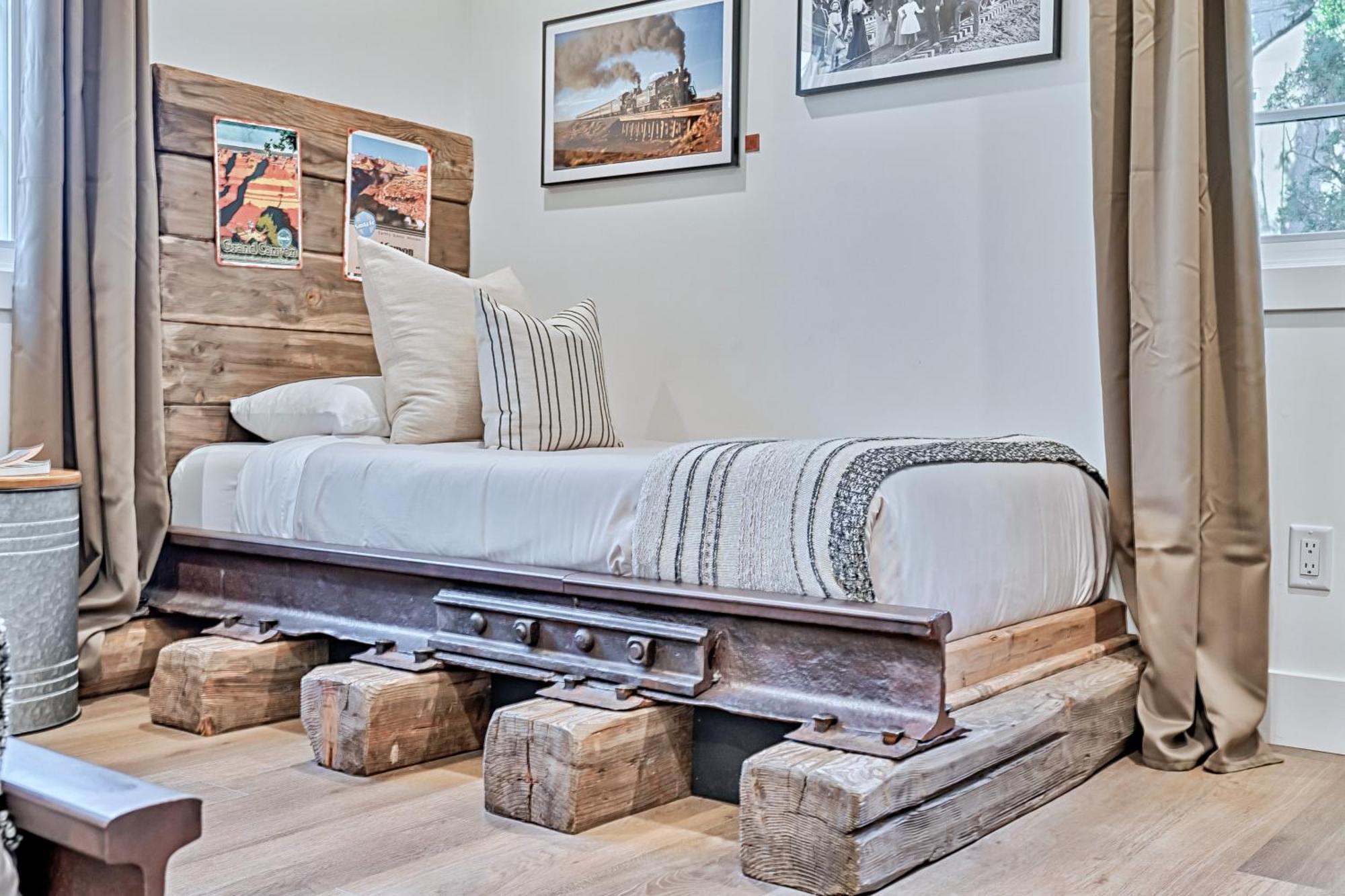 וויליאמס Inn History Grand Canyon Cabin מראה חיצוני תמונה