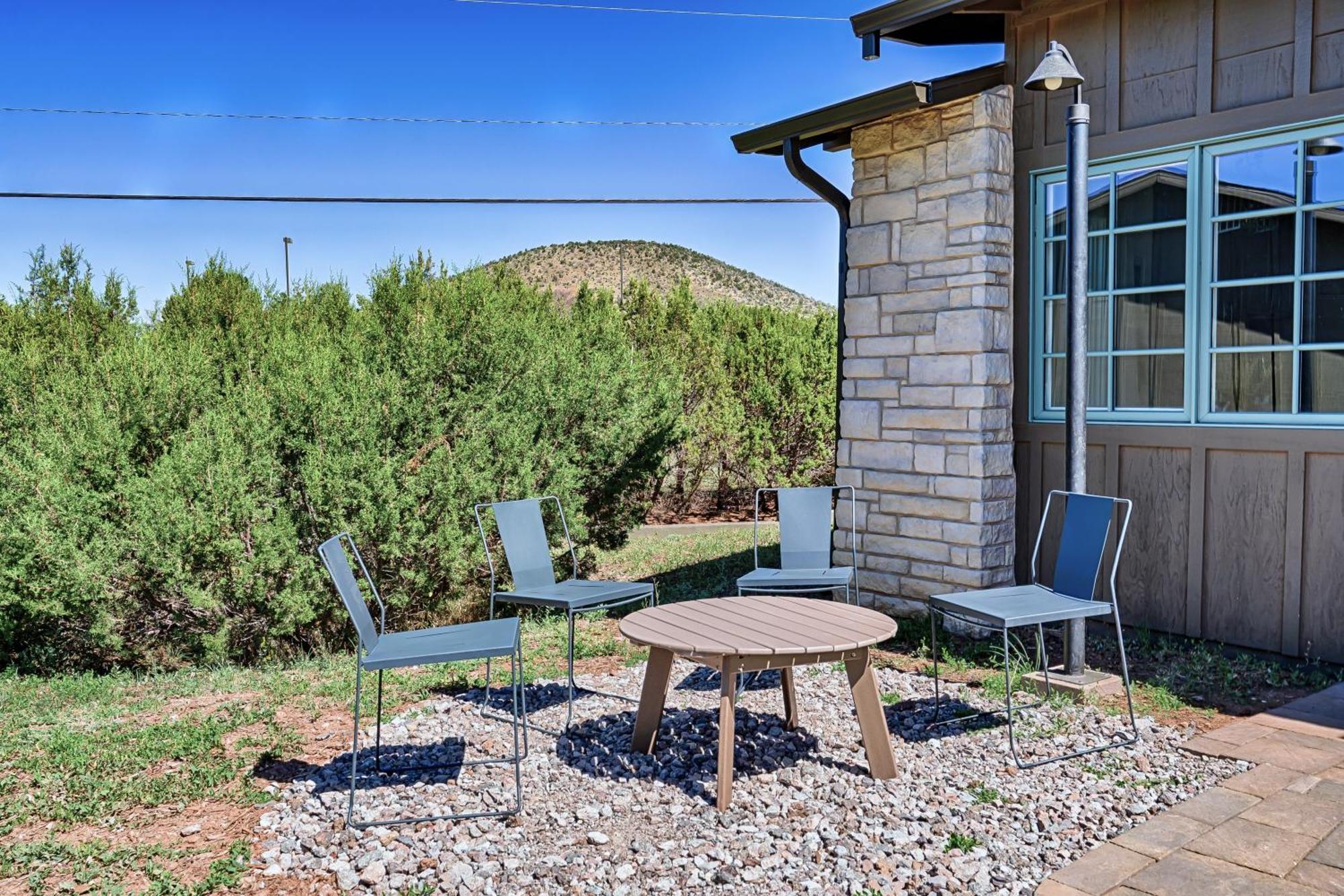 וויליאמס Inn History Grand Canyon Cabin מראה חיצוני תמונה