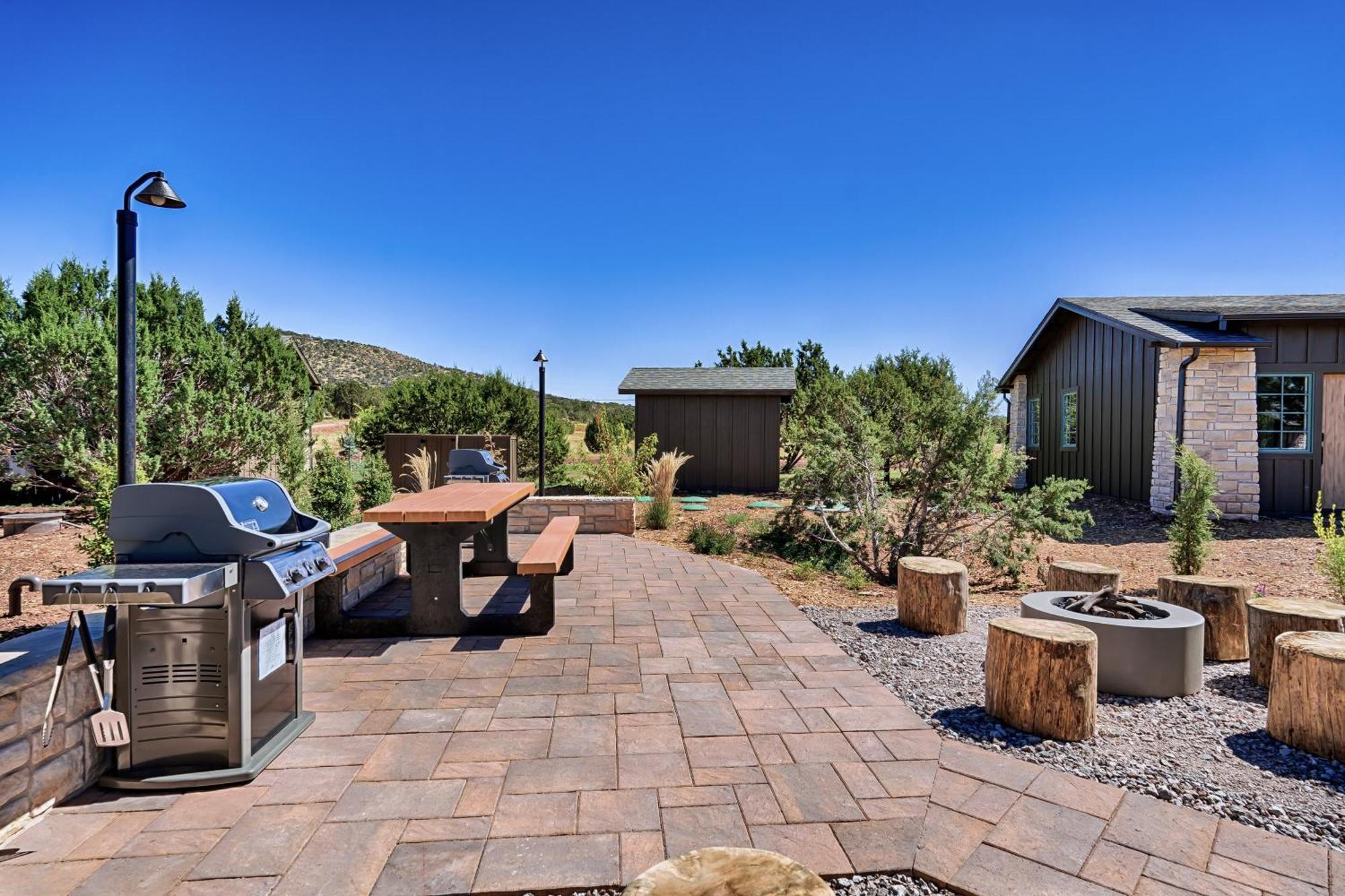 וויליאמס Inn History Grand Canyon Cabin מראה חיצוני תמונה