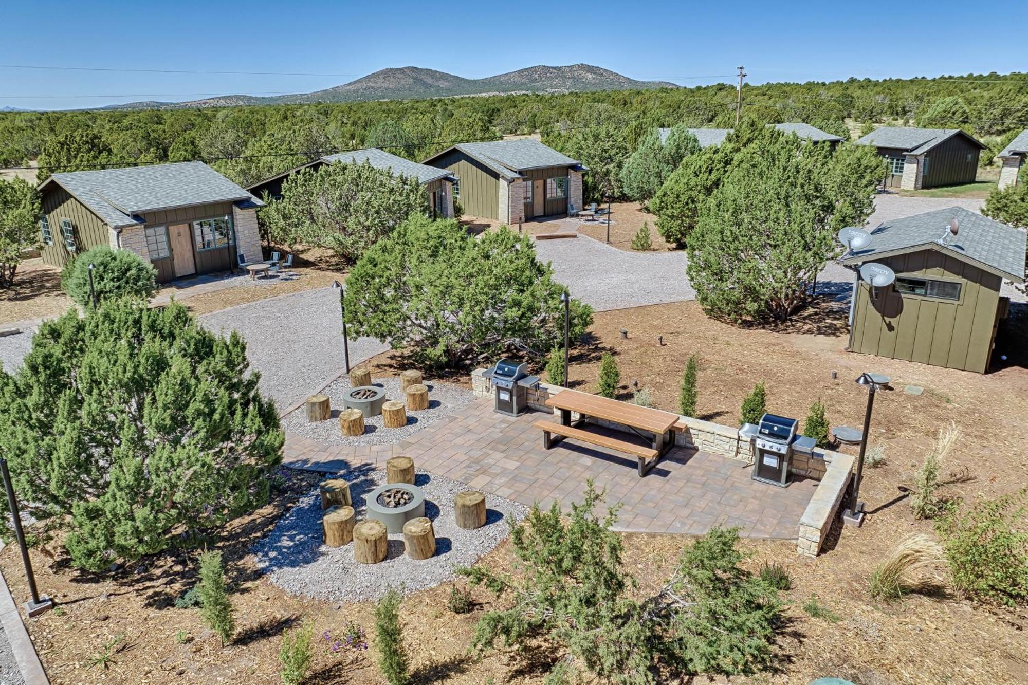 וויליאמס Inn History Grand Canyon Cabin מראה חיצוני תמונה