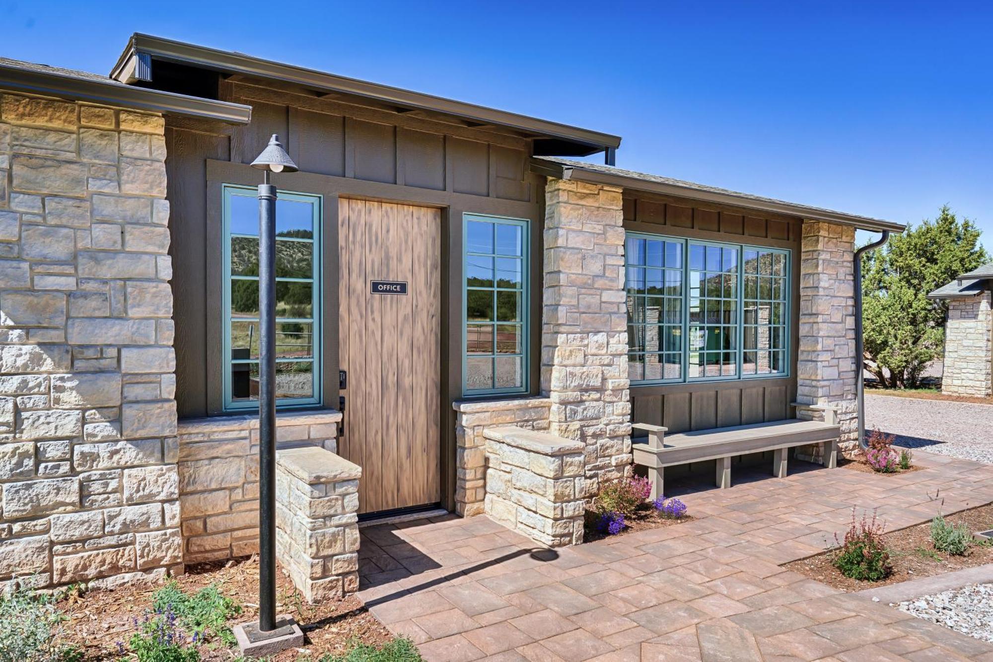וויליאמס Inn History Grand Canyon Cabin מראה חיצוני תמונה