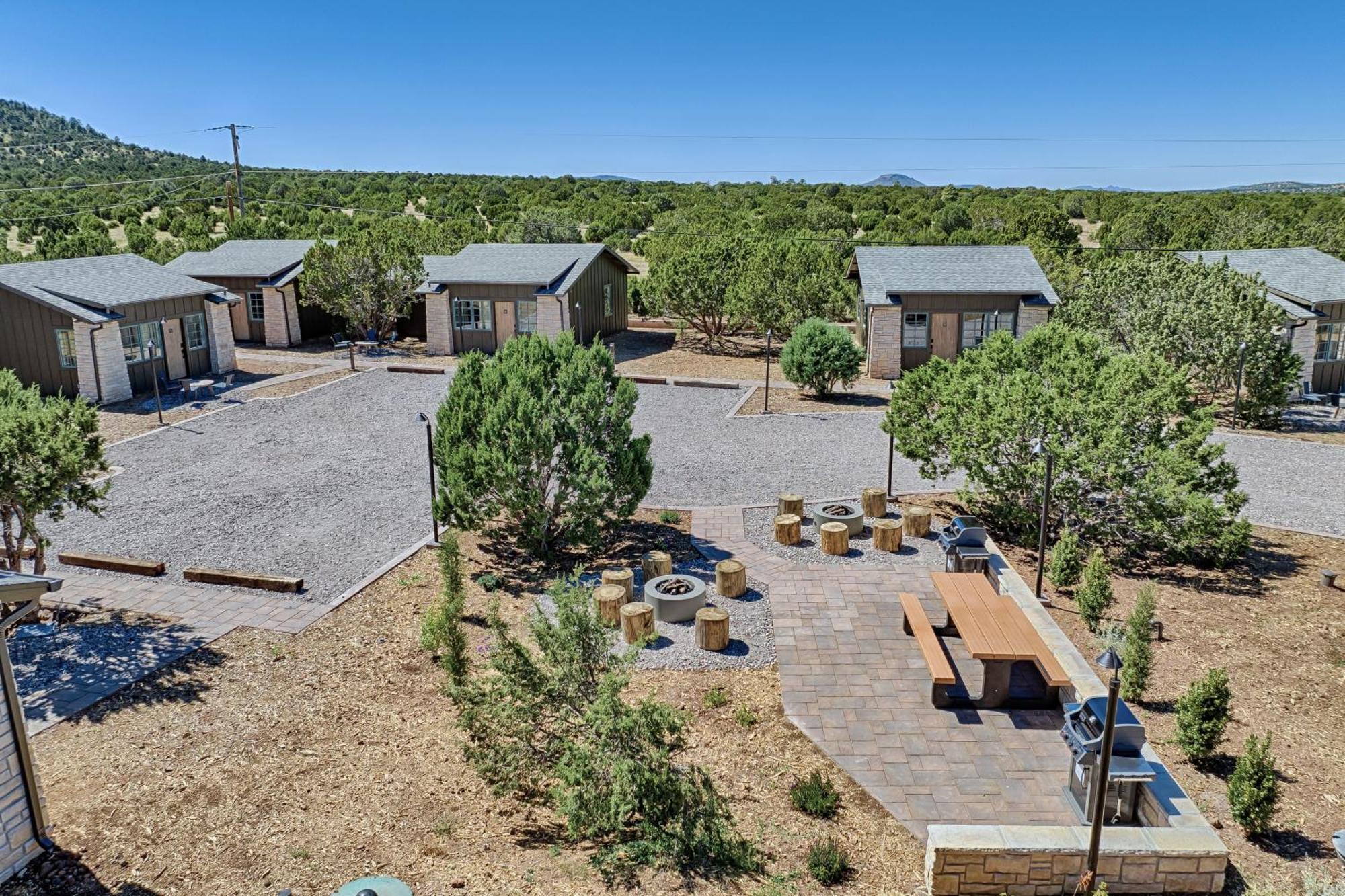וויליאמס Inn History Grand Canyon Cabin מראה חיצוני תמונה