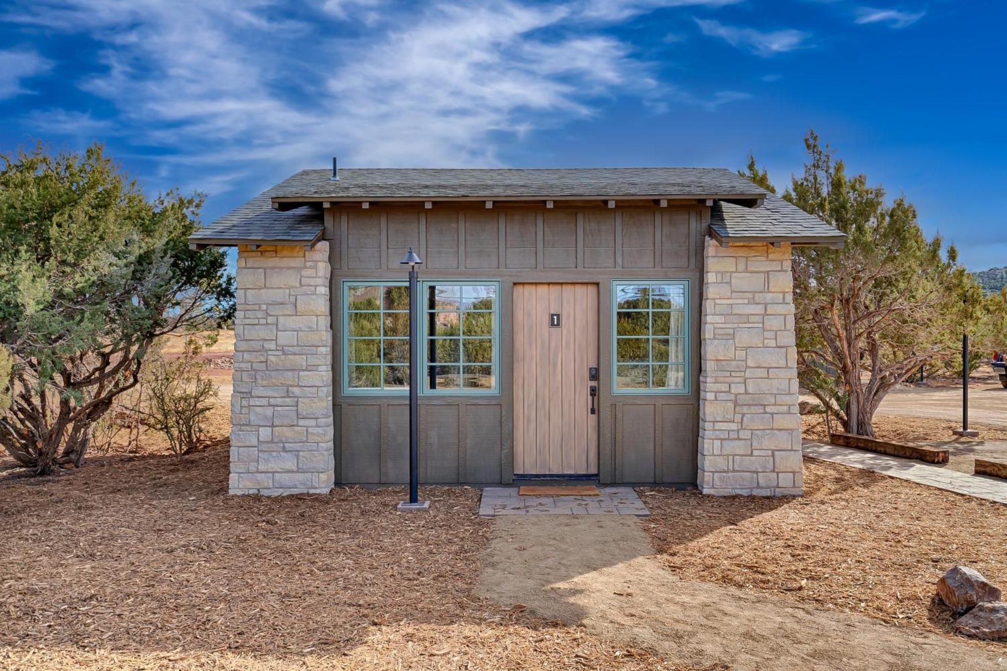 וויליאמס Inn History Grand Canyon Cabin מראה חיצוני תמונה