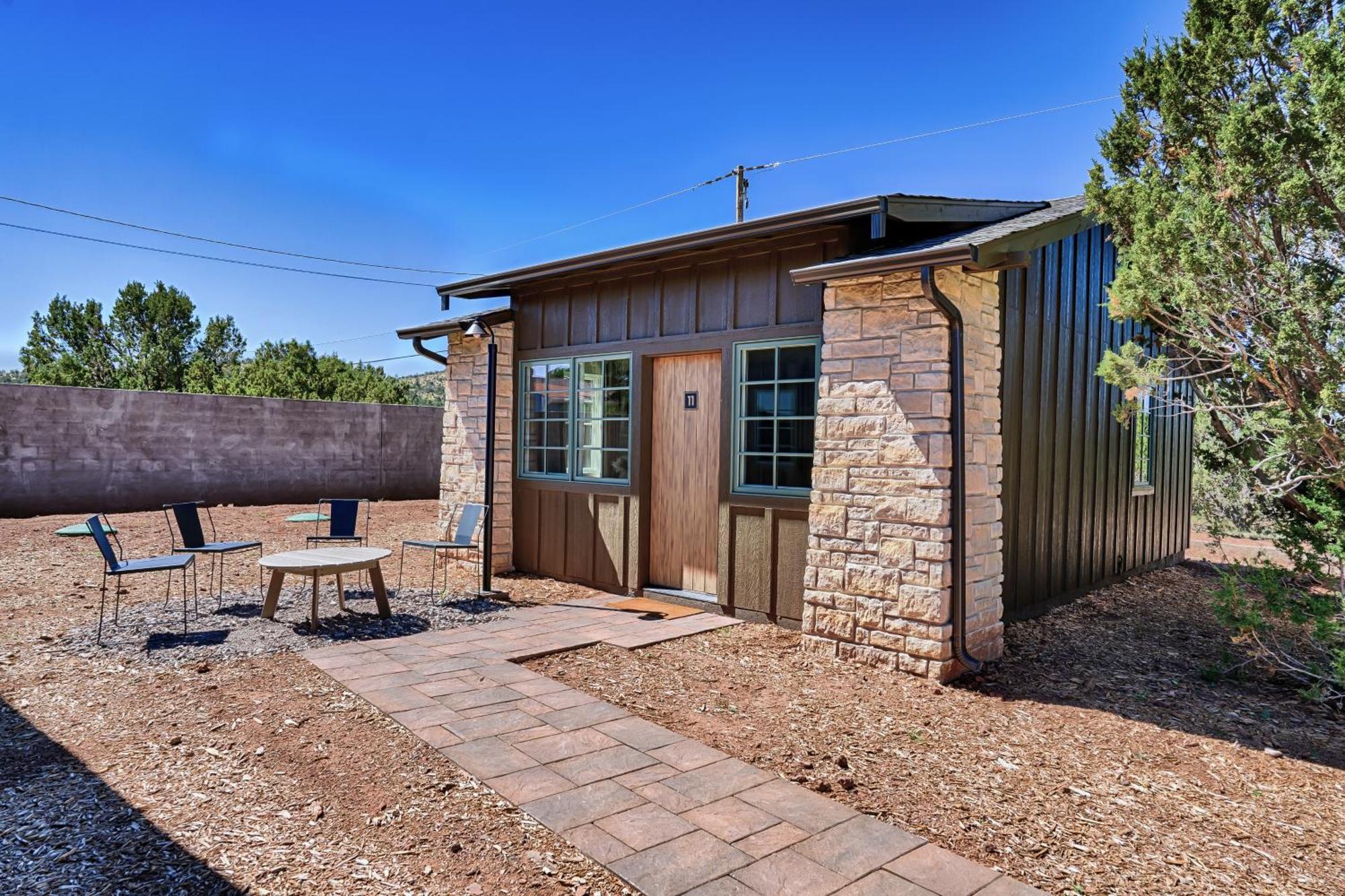 וויליאמס Inn History Grand Canyon Cabin חדר תמונה