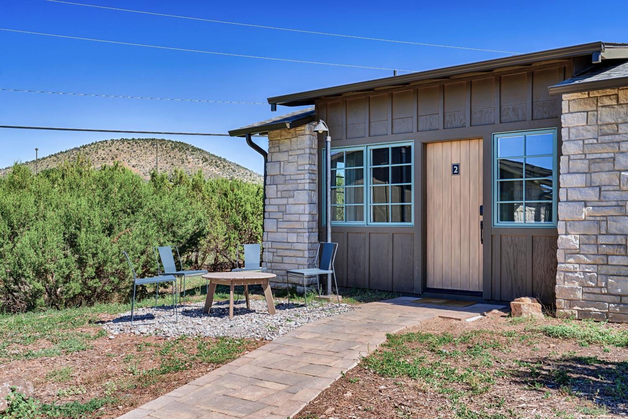 וויליאמס Inn History Grand Canyon Cabin חדר תמונה