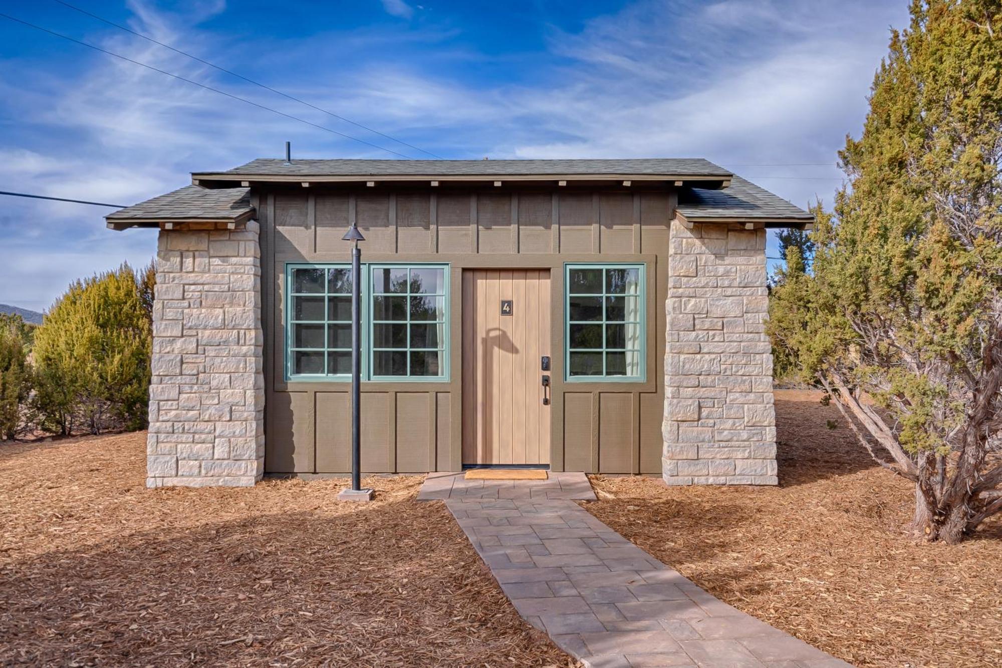 וויליאמס Inn History Grand Canyon Cabin חדר תמונה
