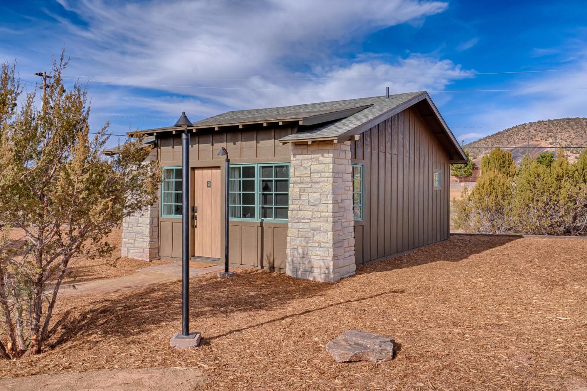 וויליאמס Inn History Grand Canyon Cabin חדר תמונה